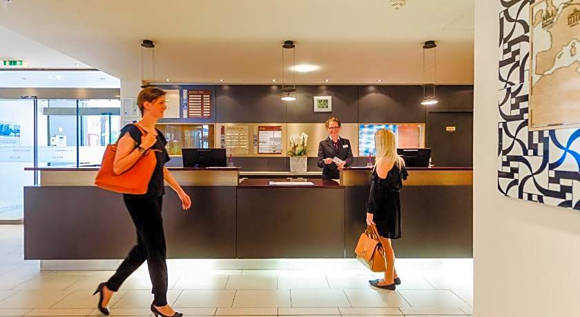 Mercure Hotel Berlin City West