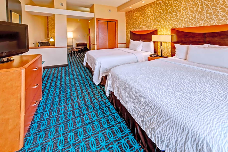 Fairfield Inn and Suites by Marriott Oklahoma City Airport