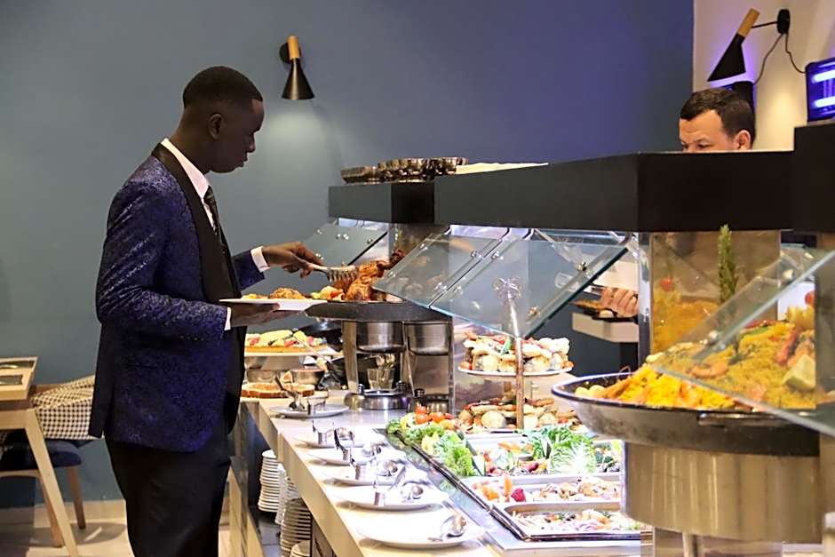 New Hotel Piscine Wellness & Spa