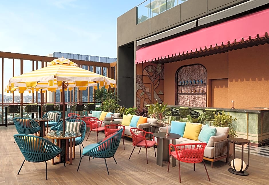 DusitD2 Samyan Bangkok