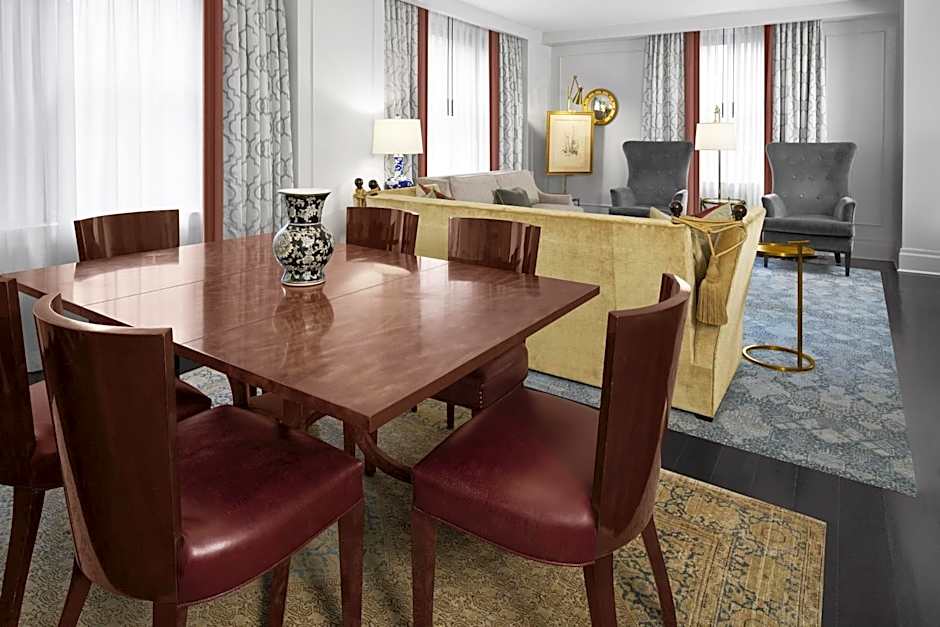 InterContinental New York Barclay Hotel By IHG