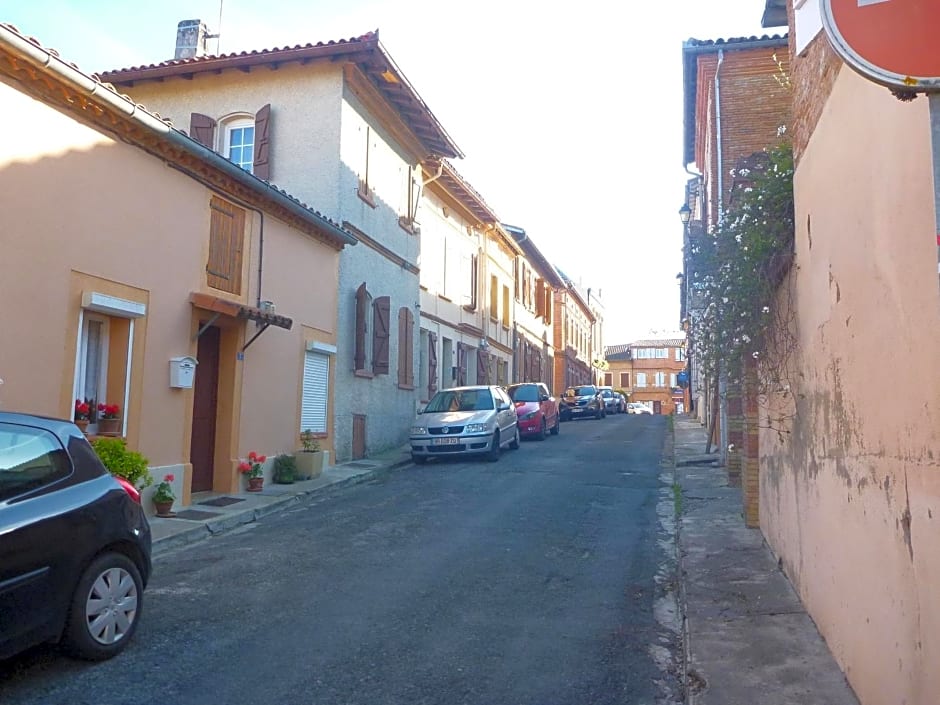 Au coeur de Montastruc-la-Conseillère - Chambres d'hôtes