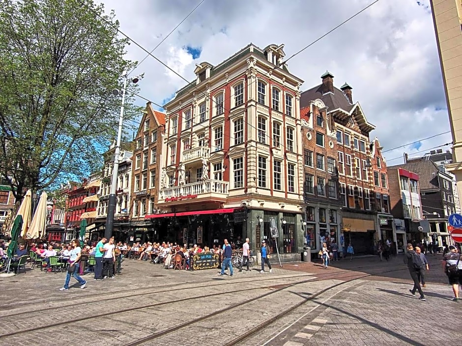 Leidse Square 5 star Luxury Apartment