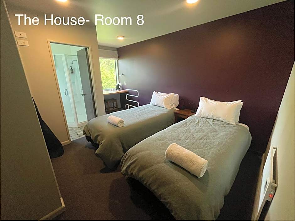 Arthur's Pass Motel & Lodge