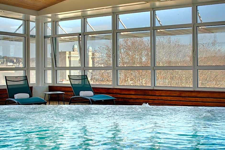 Vichy Spa Hotel Les Celestins