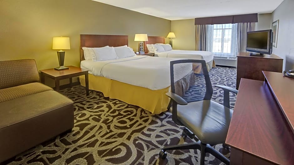 Murfreesboro Central Hotel