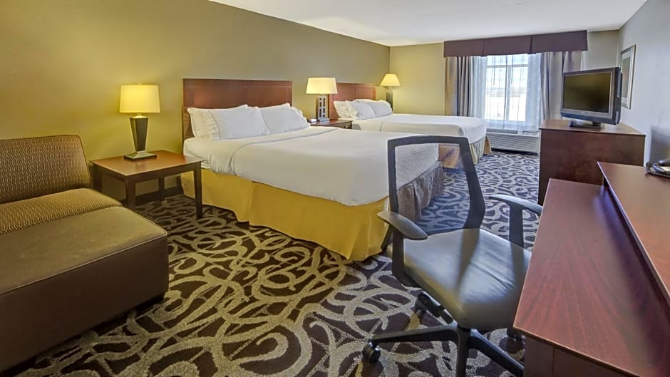 Holiday Inn Express Murfreesboro Central