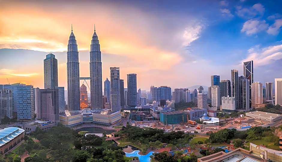 Pacific Regency Hotel Suites – Kuala Lumpur, MY