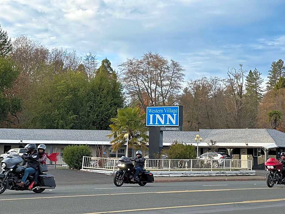 Western Village Inn-NEWLY RENOVATED