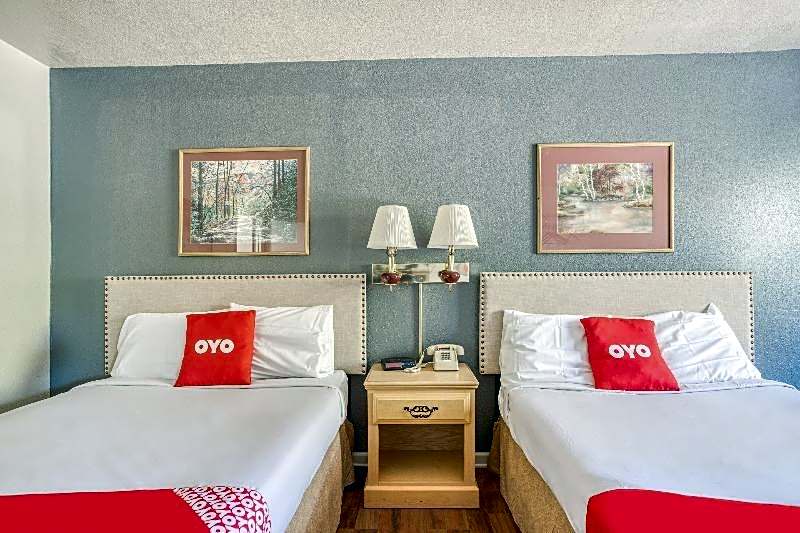 OYO Hotel Baton Rouge Mid City