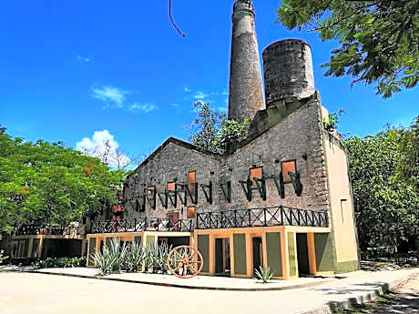 Hacienda San Francisco Tzacalha