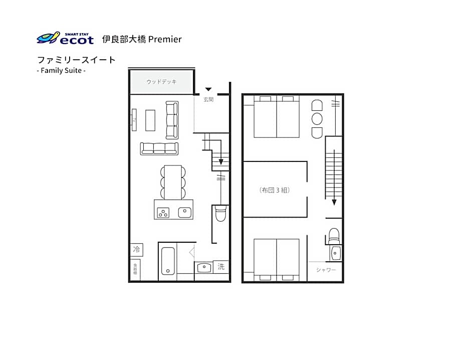 Ecot Irabu Bridge Premier