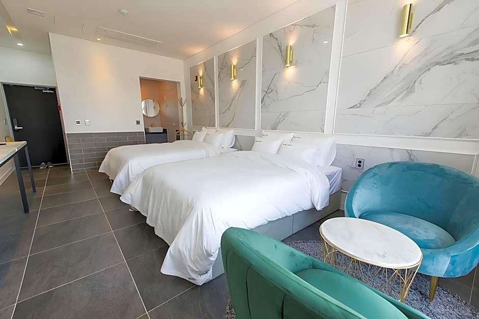 Suncheon Hotel Raum