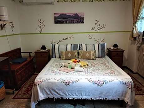 Double or Twin Room with Private External Bathroom