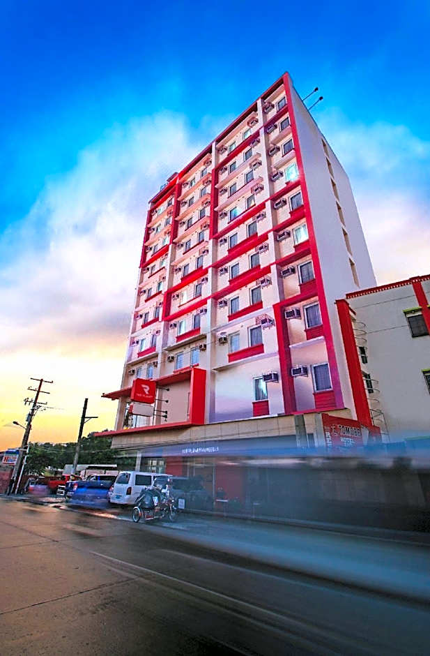 Red Planet Clark Angeles City