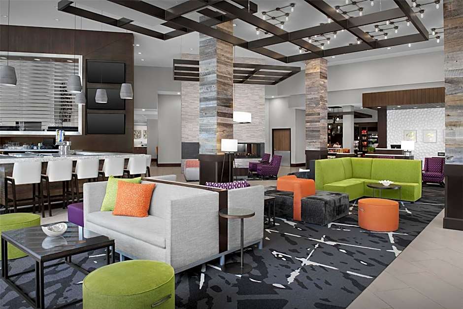 Hilton Garden Inn Charlotte Waverly