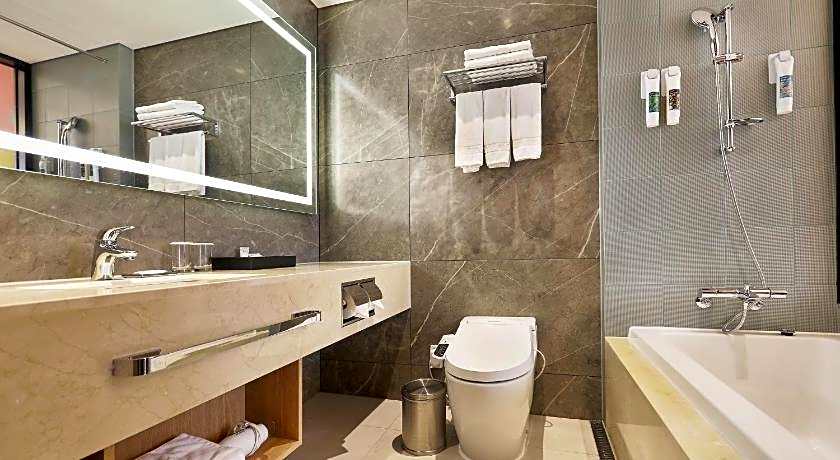 Wirye Militopia Hotel By Marine