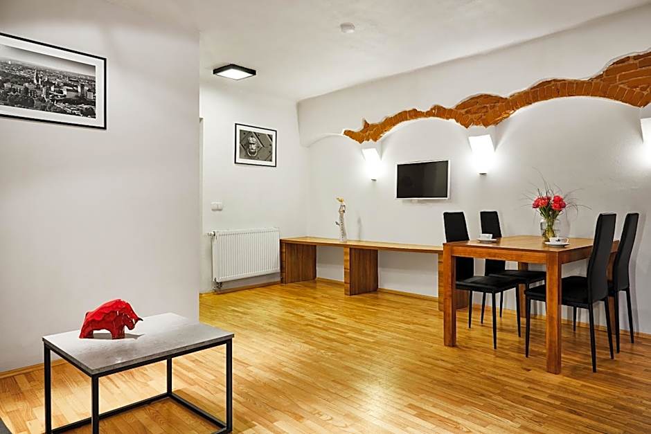 Krakow For You Main Square Apartments