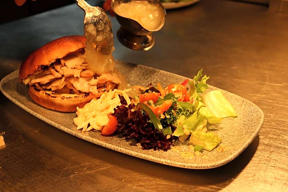 The Bold Hotel; BW Signature Collection