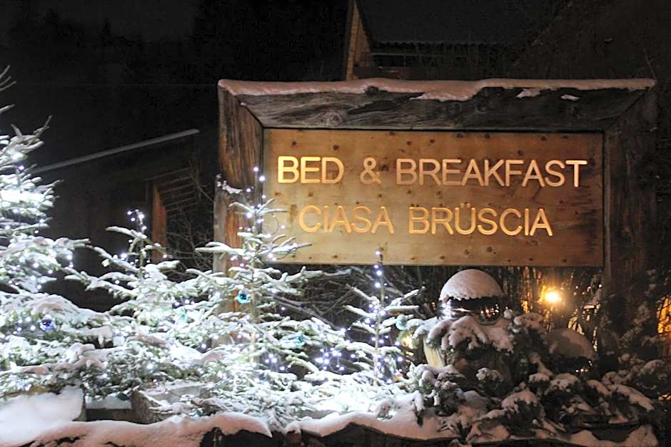 B&B Ciasa Brüscia