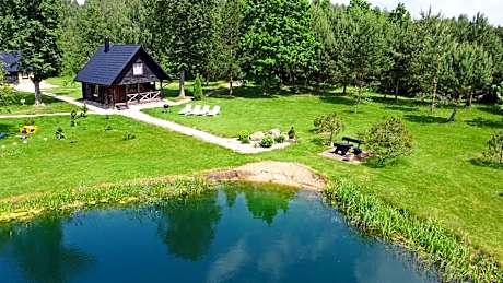 Vila Loreta - namelis su pirtimi