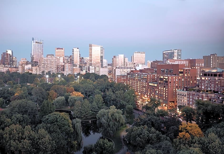 Four Seasons Hotel Boston