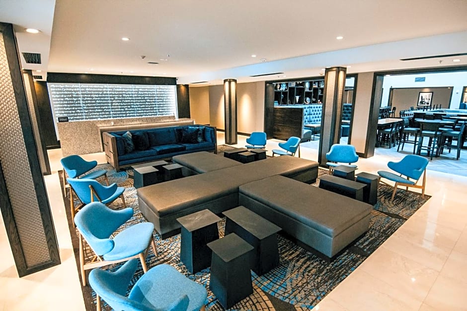 Doubletree By Hilton Lubbock - University Area