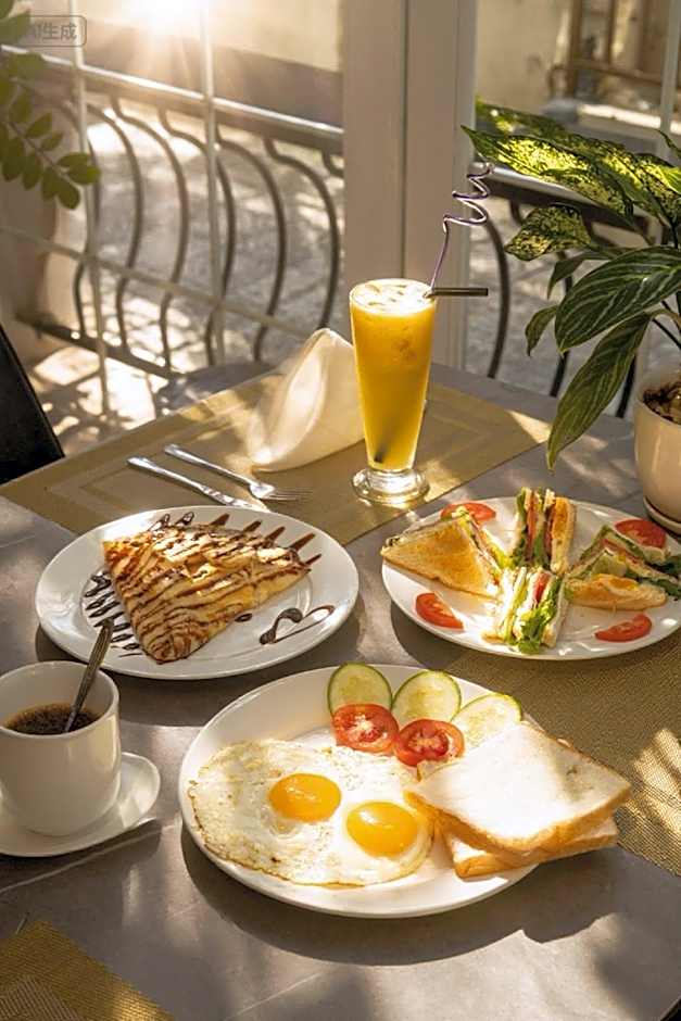 Amy Hotel And Apartment Hue