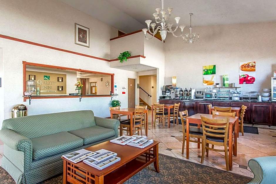 Quality Inn Delta