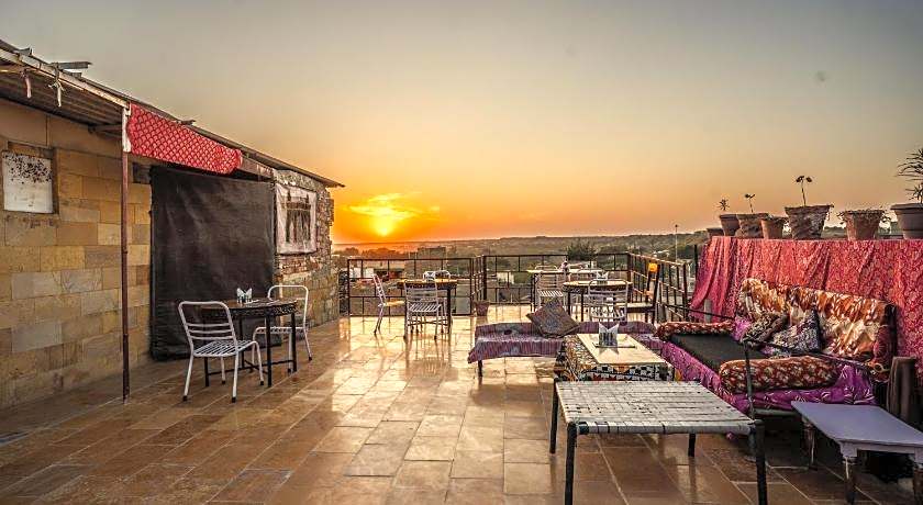 hotel fotiya jaisalmer