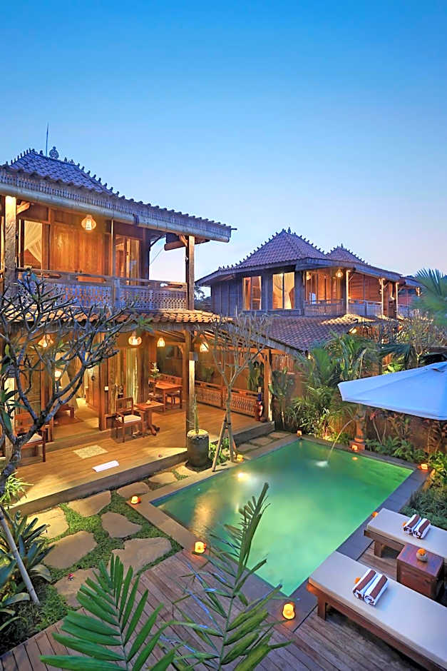 PAWANA VILLAS