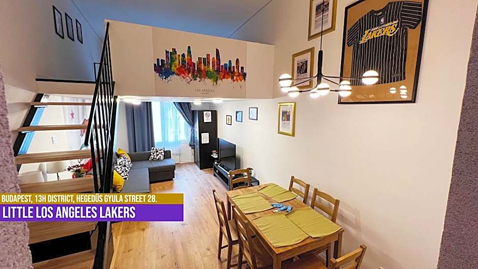 Little Americas Westend Mall Apartments