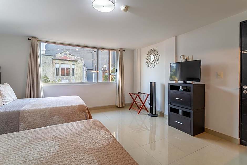 Suites 259 Condesa