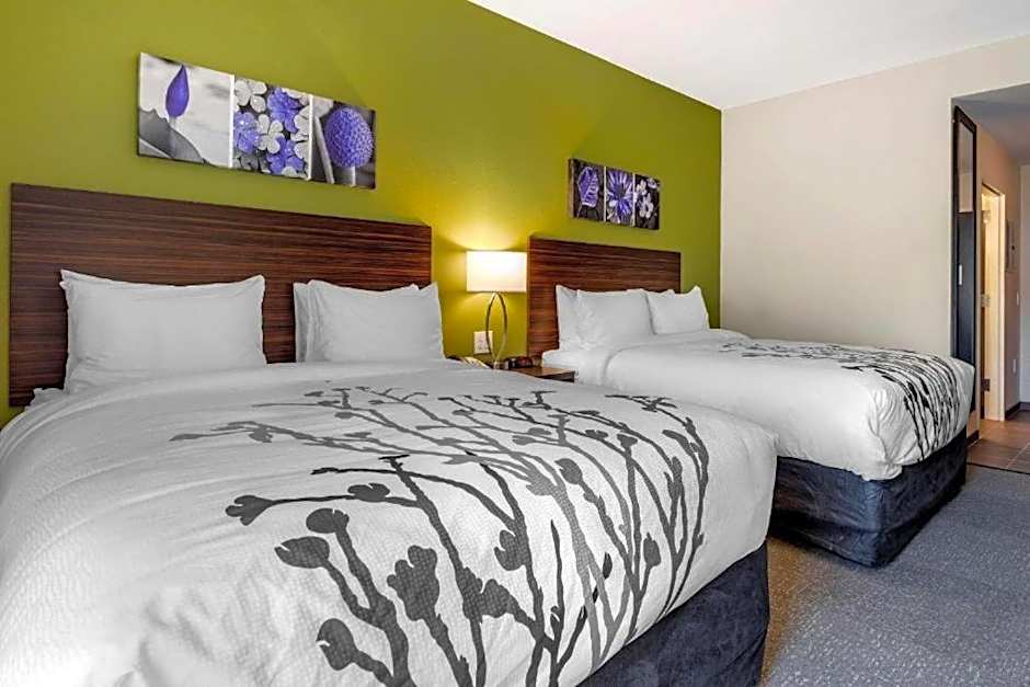 Redwood inn & Suites Crosby