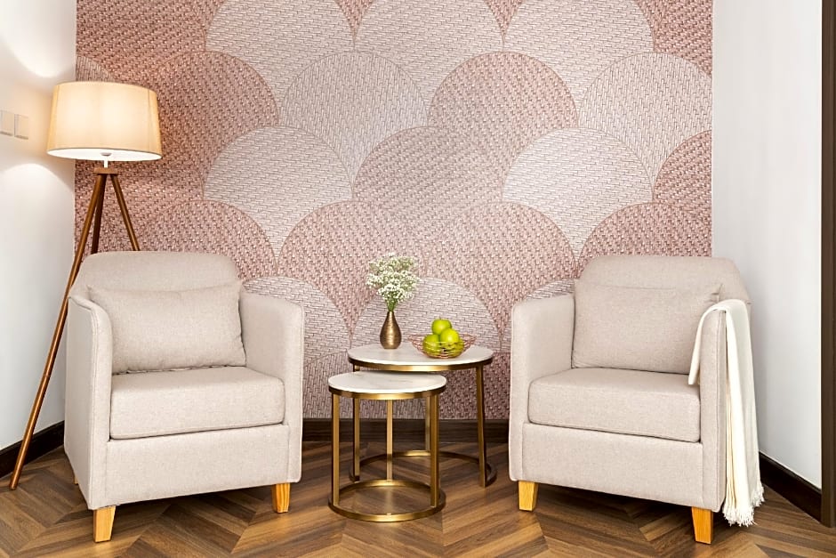 Shama Central Serviced Apartments