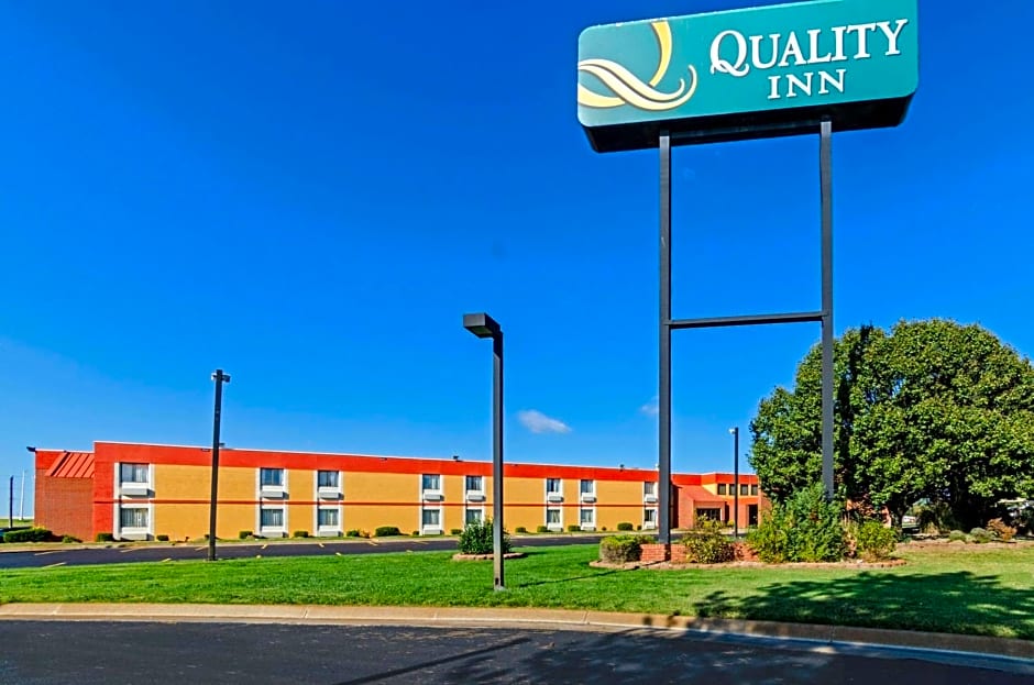 Quality Inn South
