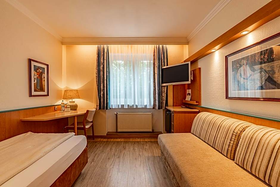 Parkhotel Crombach am Salingarten