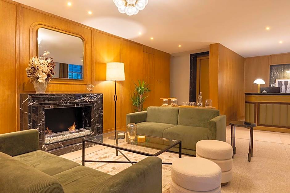 Best Western Plus Casablanca City Center