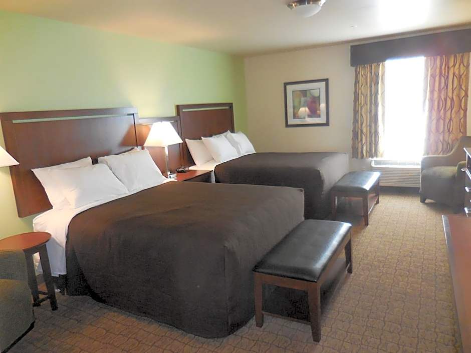 Aspen Suites Hotel Haines