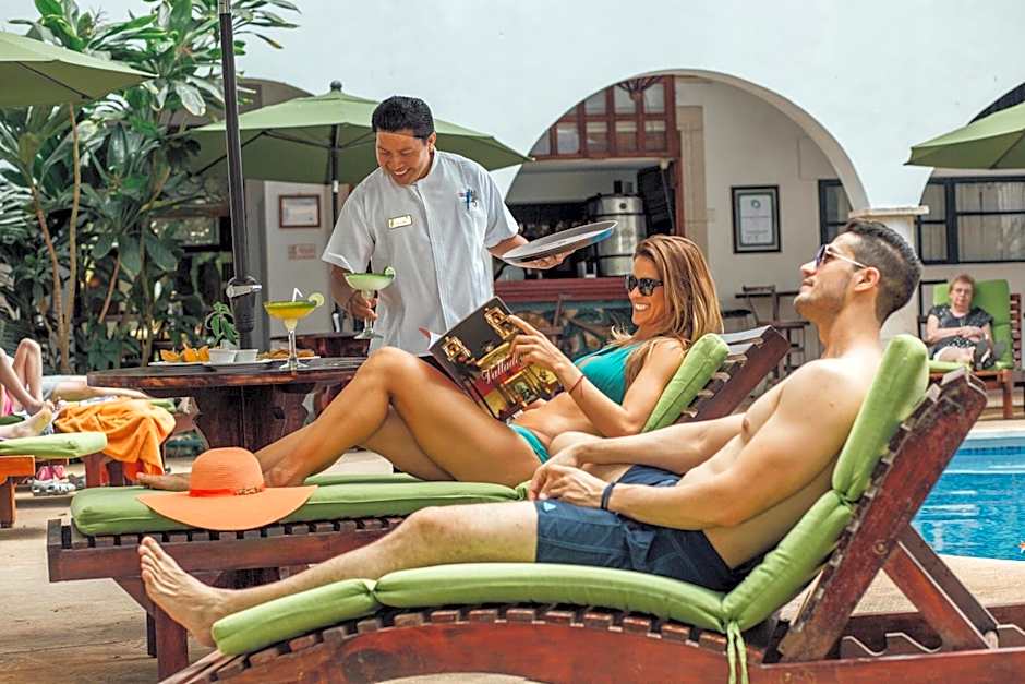 Hotel Meson del Marques