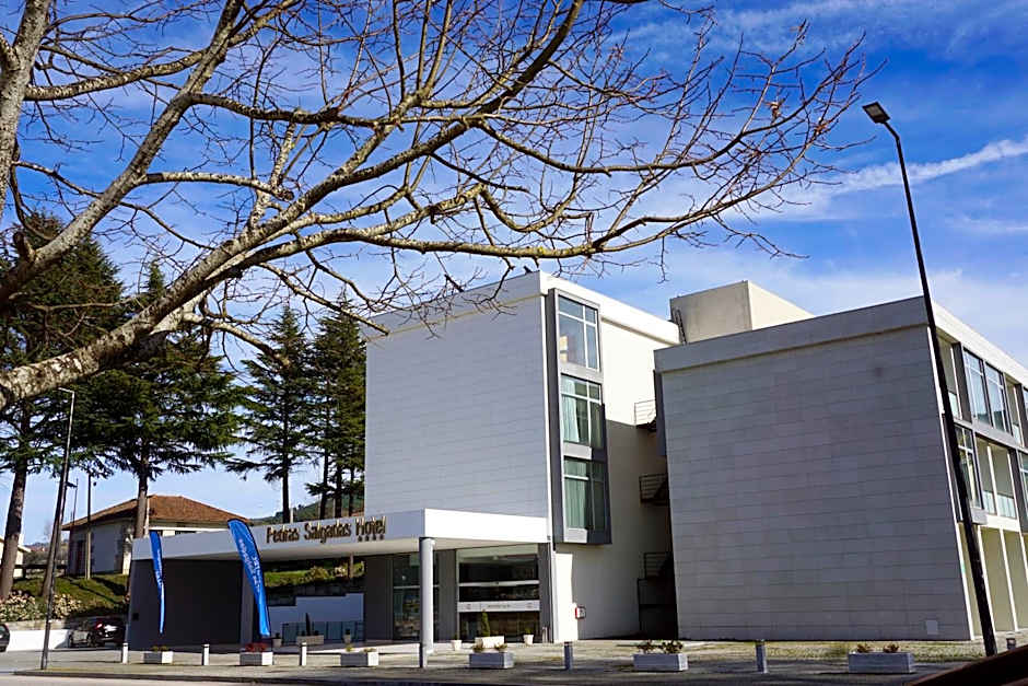 Hotel Pedras Salgadas