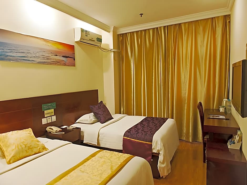 GreenTree Inn Tianjin Huanghe Road Guangkai