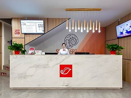 Shell Hotel Anhui Huaibei Xiangshan District Huili Road