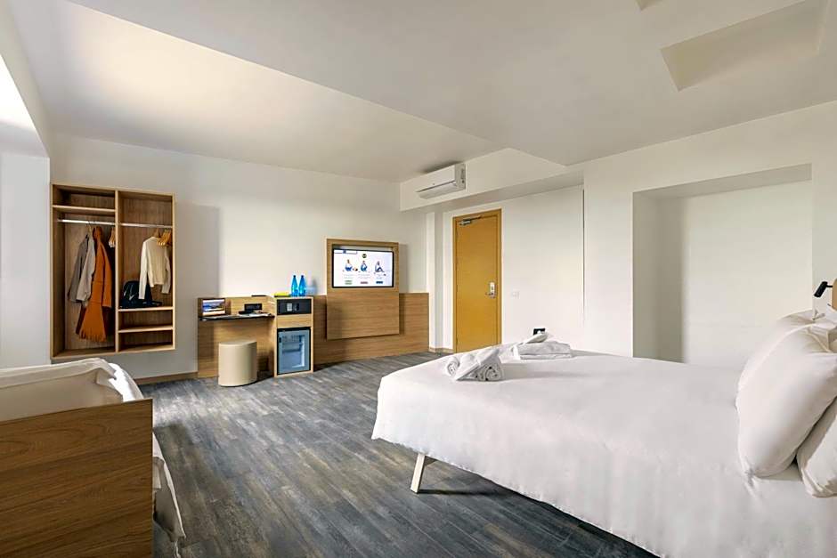 B&B Hotel Pomezia Roma