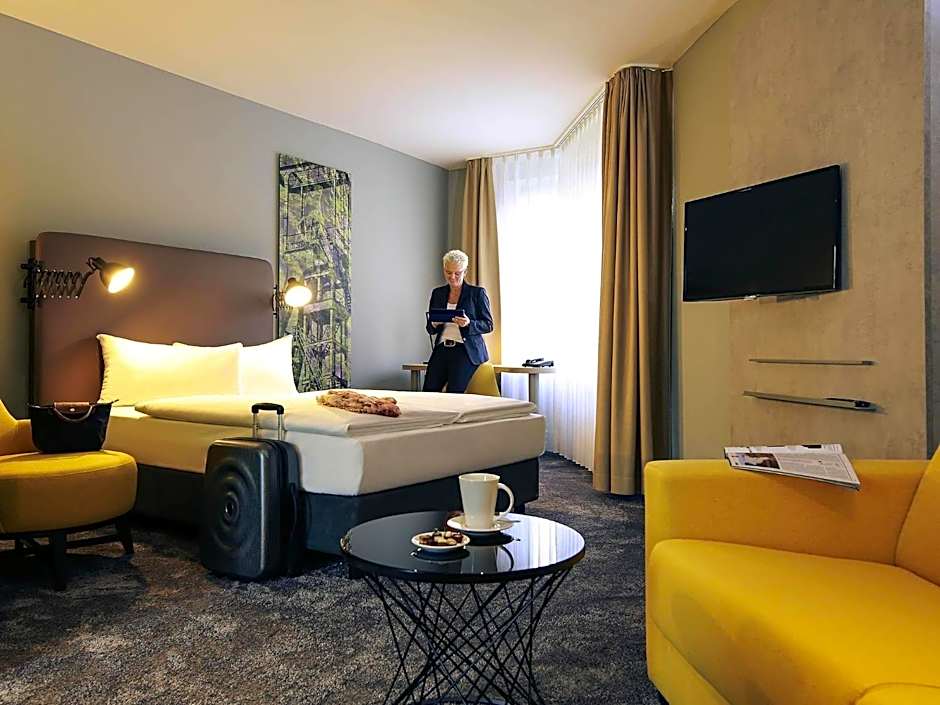 Mercure Hotel Plaza Essen