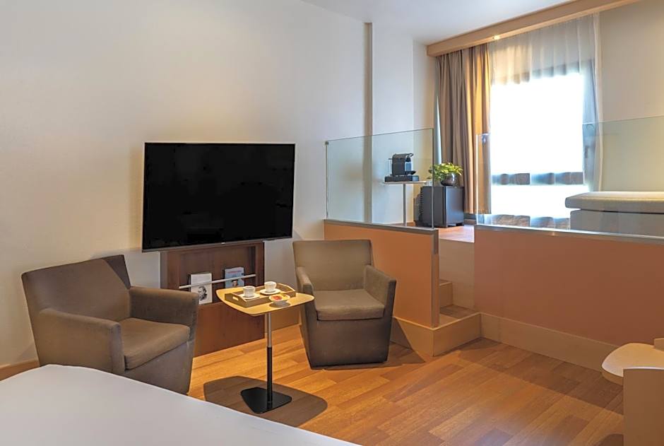 Ibis Madrid Centro las Ventas