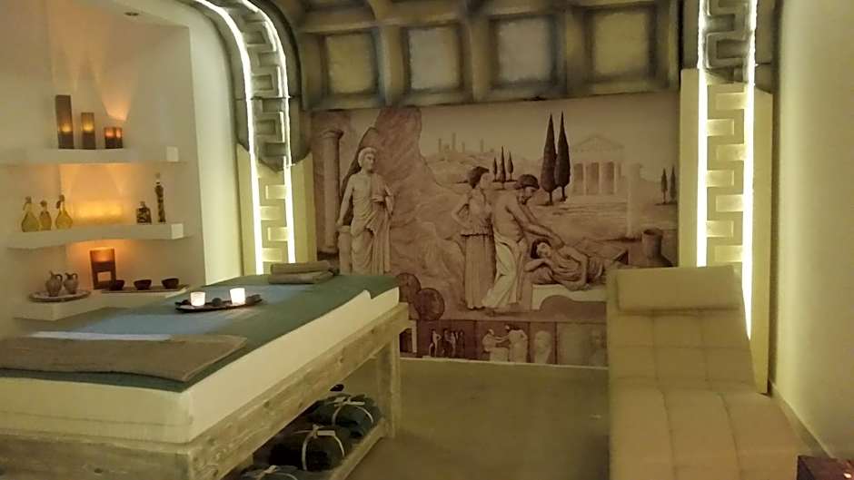 Summer Village of Hippokrates - Adults only