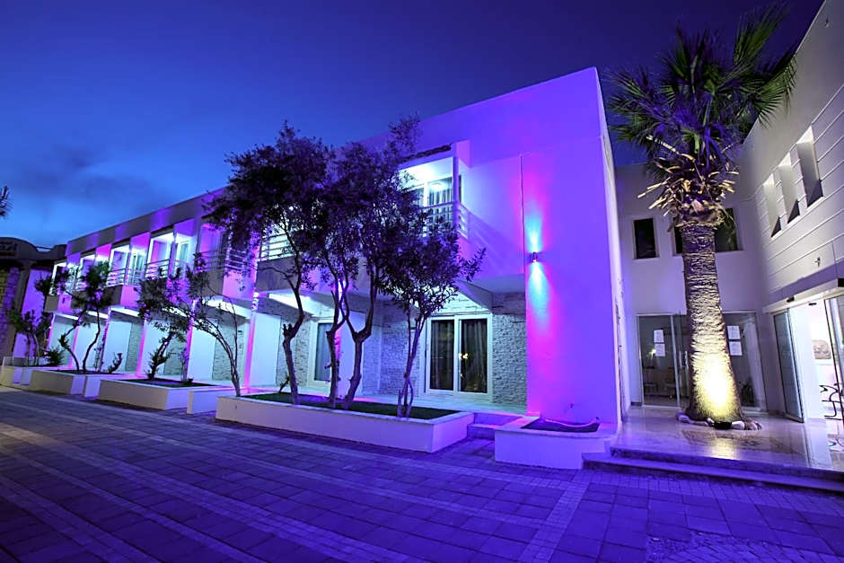 Delfi Hotel Spa & Wellness Center