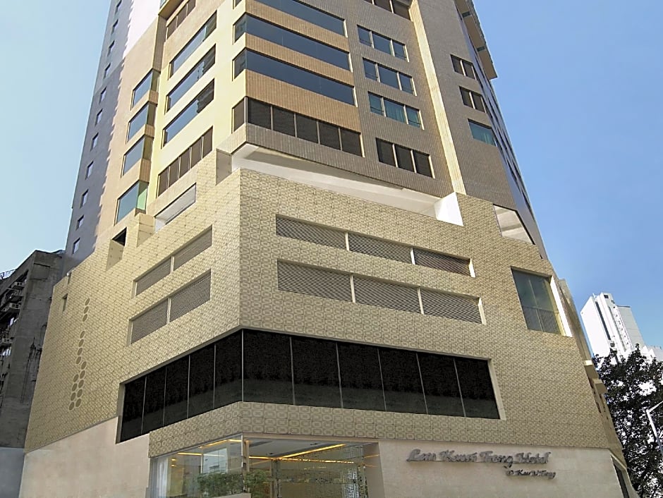 Lan Kwai Fong Hotel