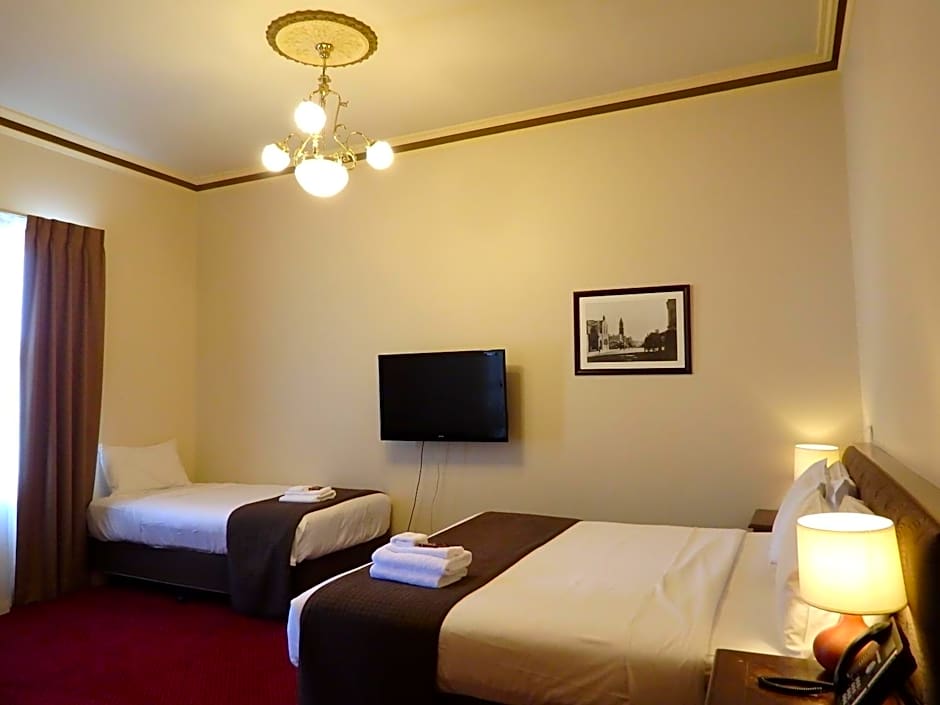 The Glenferrie Hotel Hawthorn